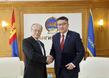 Монгол-Японы санхүүгийн анхдугаар зөвлөлдөх уулзалтыг амжилттай зохион байгууллаа