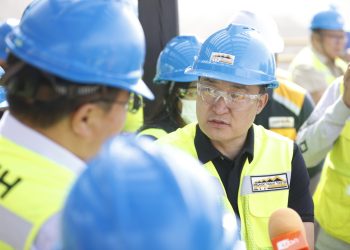 ЗГХЭГ-ын дарга Д.Амарбаясгалан “Эрдэнэс Тавантолгой” ХК-д ажиллалаа