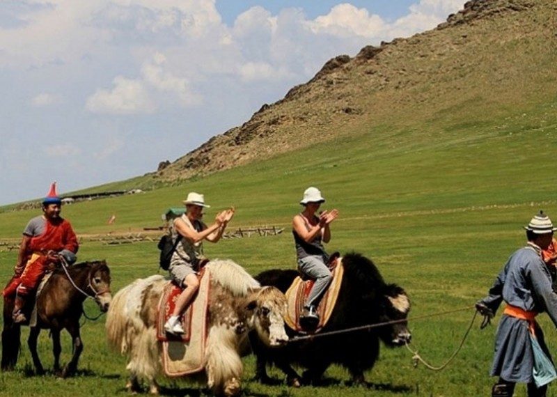 Монгол Улсад он гарсаар 223 680 жуулчин иржээ