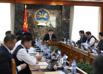 “Авлигатай тэмцэх үндэсний хөтөлбөр батлах тухай” УИХ-ын тогтоолын төслийг УИХ-д өргөн мэдүүлнэ