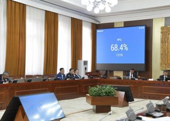 УИХ-ын сонгуулийн тухай хуульд нэмэлт өөрчлөлт оруулах тухай хуулийн нэгтгэсэн төслийг хэлэлцэв