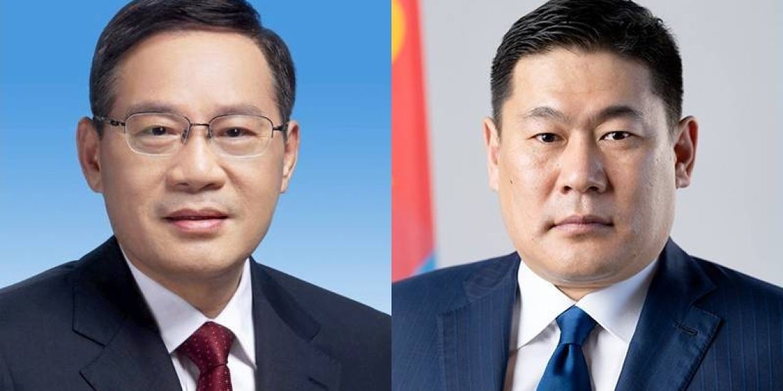 Монгол Улсын Ерөнхий сайд Л.Оюун-Эрдэнэ Бүгд Найрамдах Хятад Ард Улсад албан ёсны айлчлал хийнэ