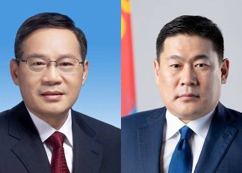 Монгол Улсын Ерөнхий сайд Л.Оюун-Эрдэнэ Бүгд Найрамдах Хятад Ард Улсад албан ёсны айлчлал хийнэ