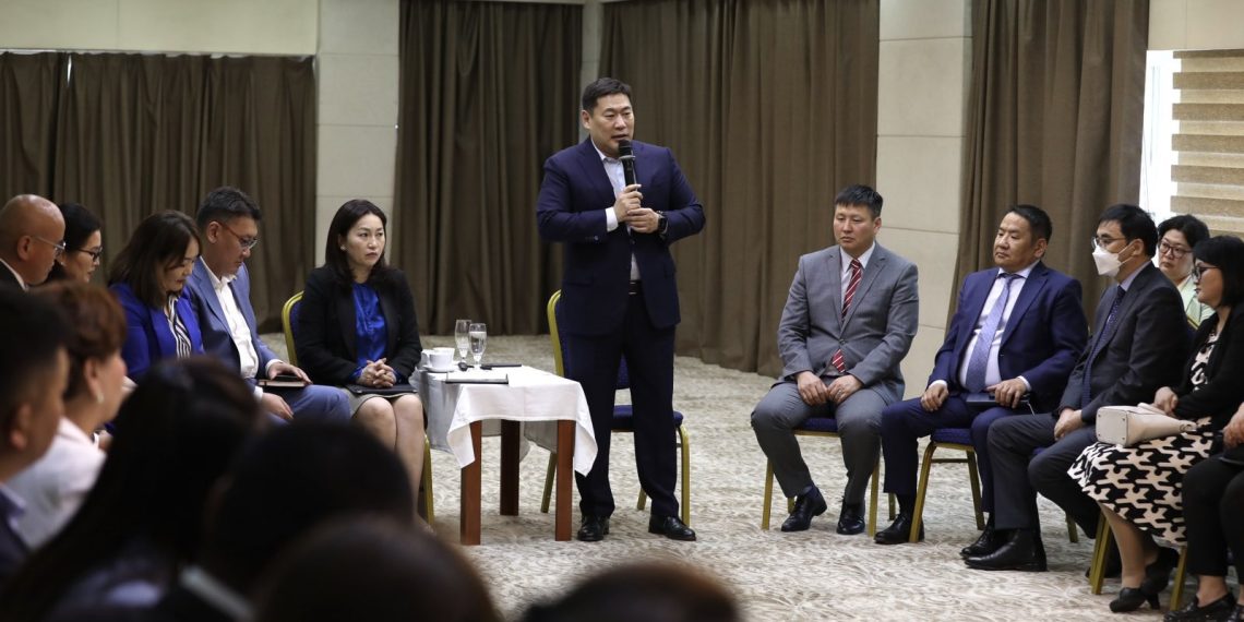 Төрийн нийтлэг үйлчилгээний албанд гүйцэтгэлд суурилсан цалингийн системийг судална