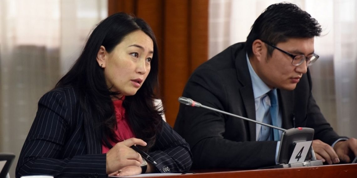 Х.Булгантуяа: НДШ-ийн хоёр хувийг мөнгөжүүлж, ипотект хамруулна