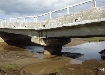 Үерийн улмаас эвдэрсэн гүүрэн байгууламжуудыг сэргээн засварлахад Засгийн газрын нөөц сангаас хөрөнгө гаргана