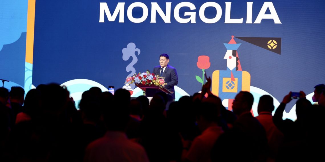 Ерөнхий сайд Л.Оюун-Эрдэнэ БНХАУ-ын Бээжин хотноо болсон “Welcome to Mongolia” арга хэмжээнд оролцлоо