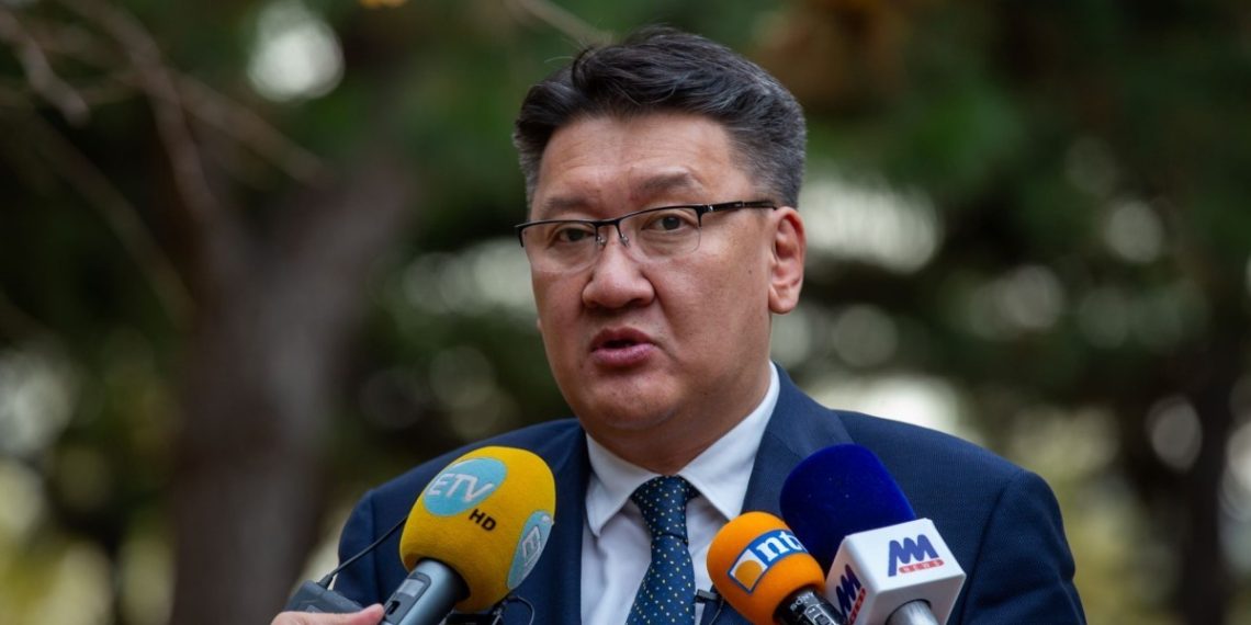 Сангийн сайд Б.Жавхлан: Монгол банк болон Хятадын ардын банкны своп хэлцлийг сунгана