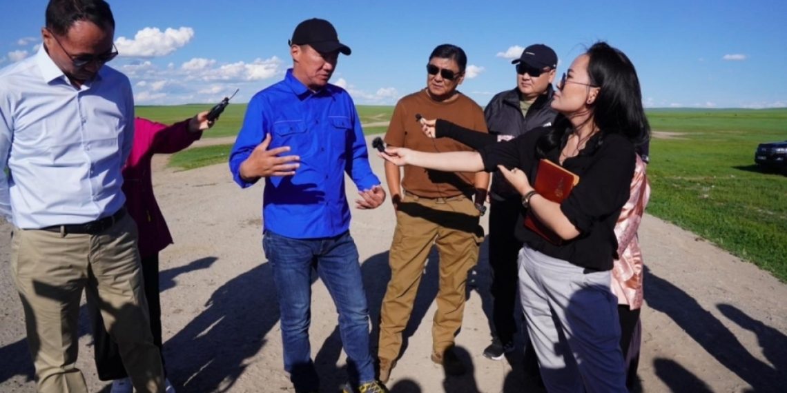 С.Бямбацогт: Өндөрхаан-Чойбалсан чиглэлийн 50 км авто замын засварын ажлыг 2024 онд эхлүүлнэ