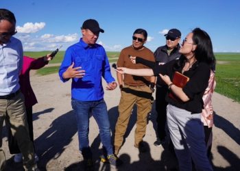 С.Бямбацогт: Өндөрхаан-Чойбалсан чиглэлийн 50 км авто замын засварын ажлыг 2024 онд эхлүүлнэ