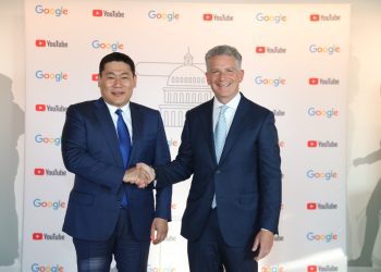 “Google” компани Монгол Улсад 10,000 багш, 1000 инженер бэлтгэхээр боллоо