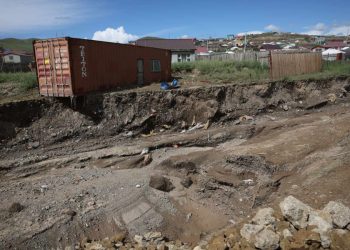 Үерийн эрсдэлтэй бүсэд буусан 3000 орчим айл байна