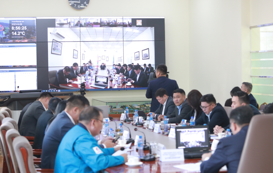 Өвөлжилтийн бэлтгэлийн 80 гаруй хувийг хангаад байна