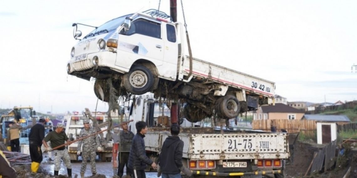 Үерт өртсөн тээврийн хэрэгслийн гэрчилгээ болон дугаарыг үнэ төлбөргүй авах боломжтой
