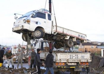 Үерт өртсөн тээврийн хэрэгслийн гэрчилгээ болон дугаарыг үнэ төлбөргүй авах боломжтой