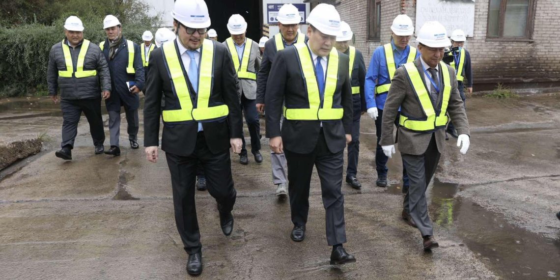 Л.Оюун-Эрдэнэ: Дарханы төмөрлөгийн үйлдвэр нь гангийн үйлдвэрлэлийн суурь болох ёстой