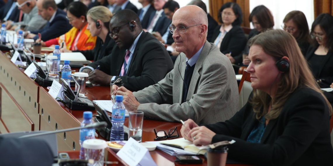 Монгол Улсын хөгжлийн түншүүд сэргээгдэх эрчим хүчний салбарт хамтран ажиллах саналтай байна