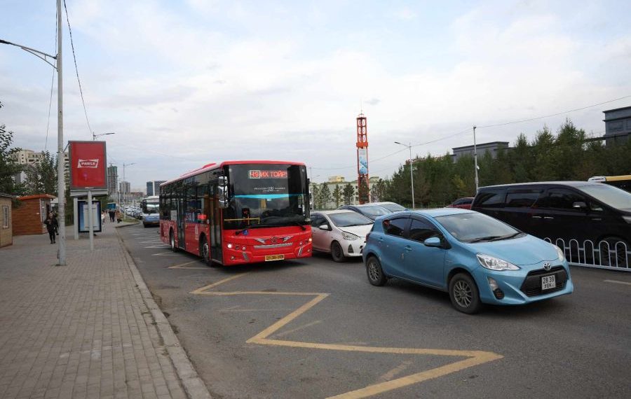 Богино эргэлт гаргаж, автобусны тоог нэмээд байна