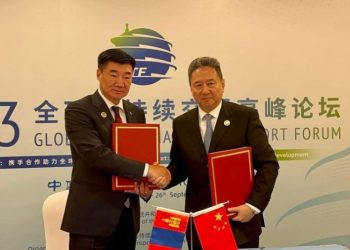 Монголын тээвэрчид БНХАУ-аар дамжин Ази, Европ руу тээвэр хийнэ