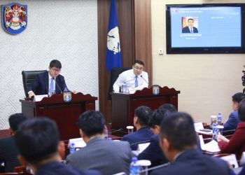 Нийслэлийн хөгжлийн 2024 оны төлөвлөгөөг баталлаа