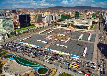 Үндэсний номын баяр дөрвөн өдөр үргэлжилнэ