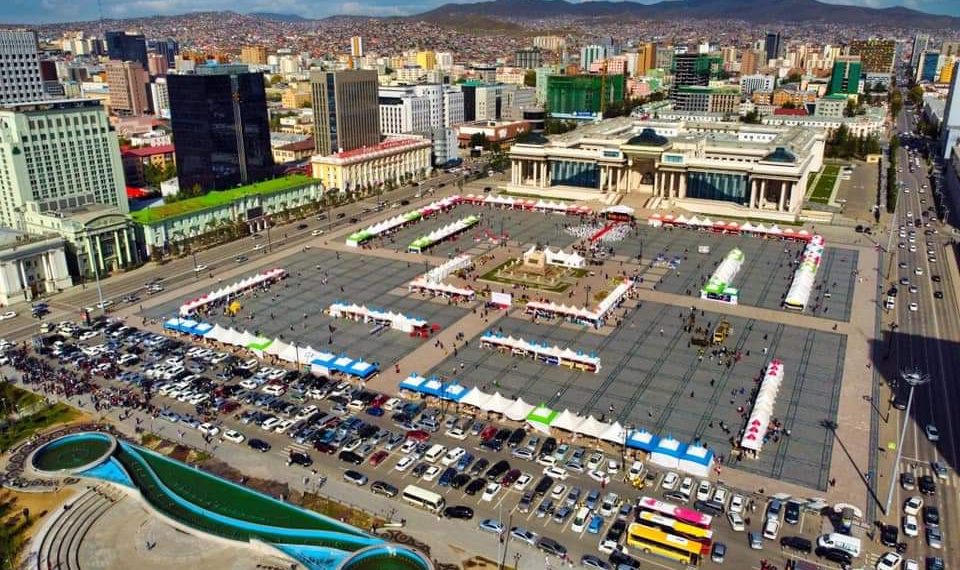 Үндэсний номын баяр дөрвөн өдөр үргэлжилнэ