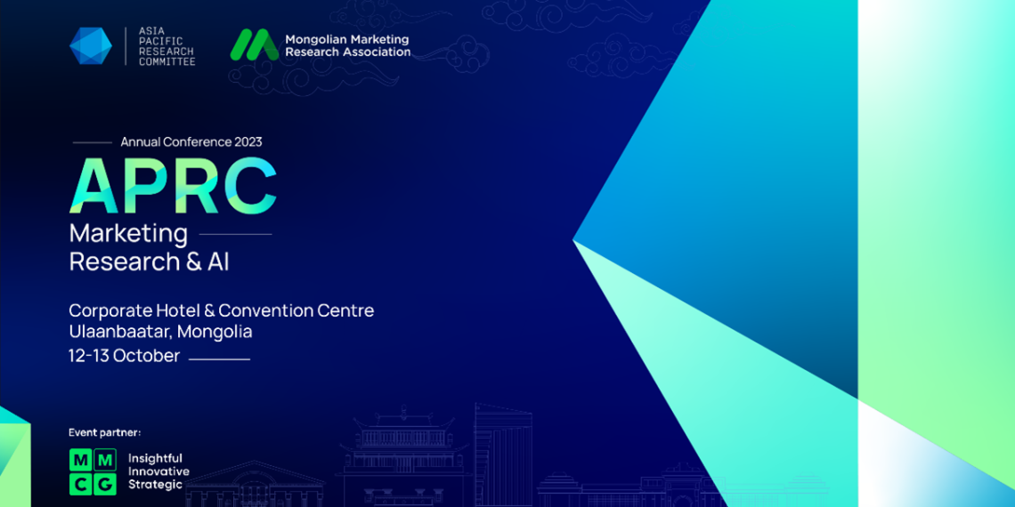 Aзи, номхон далайн орнуудын зах зээлийн судалгааны байгууллагуудын XV чуулган Монголд