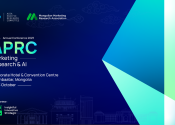 Aзи, номхон далайн орнуудын зах зээлийн судалгааны байгууллагуудын XV чуулган Монголд