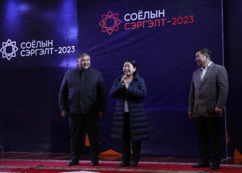 “Vivant” кино Монгол Улсад 10 тэрбум төгрөгийн эдийн засгийн эргэлт бий болгожээ