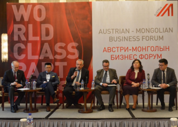 Монгол-Австрийн худалдааны эргэлт 43.5 сая ам.доллар болоод байна
