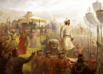 “Чингис Хаан-Монголчууд дэлхийг өөрчилсөн нь” үзэсгэлэнд 400 гаруй үзмэр дэлгэнэ