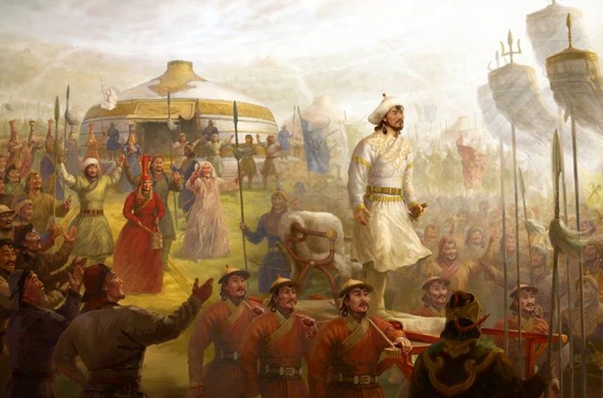 “Чингис Хаан-Монголчууд дэлхийг өөрчилсөн нь” үзэсгэлэнд 400 гаруй үзмэр дэлгэнэ