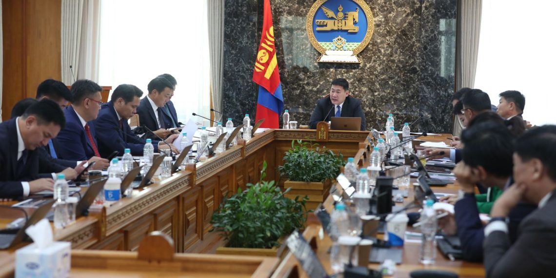 Нийслэлд авлигатай тэмцэх “Таван Ш” ажиллагааг эрчимжүүлж ажиллахыг Ерөнхий сайд үүрэг болголоо