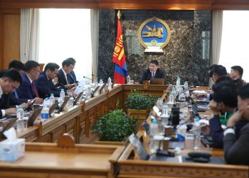 Нийслэлд авлигатай тэмцэх “Таван Ш” ажиллагааг эрчимжүүлж ажиллахыг Ерөнхий сайд үүрэг болголоо