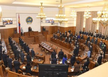 УИХ-ын намрын чуулганаар 62 хуулийн төслийг хэлэлцэж батлахаар төлөвлөсөн байна