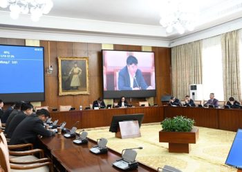 Улсын дээд шүүхийн шүүгчид нэр дэвшигчтэй танилцав