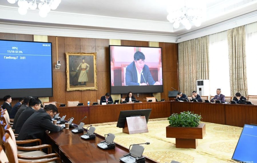 Улсын дээд шүүхийн шүүгчид нэр дэвшигчтэй танилцав