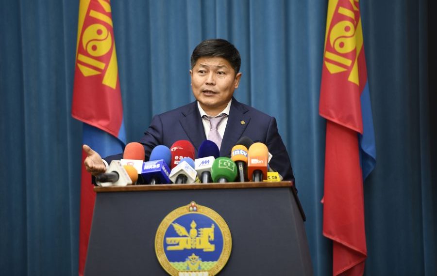 Нийслэлийн Засаг даргаар Х.Нямбаатарыг томилно