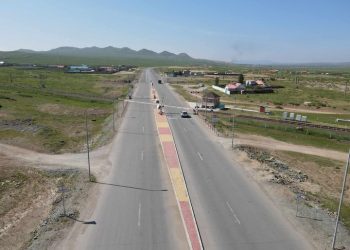 21 аймаг, 96 сумыг нийслэлтэй хатуу хучилттай авто замаар холболоо