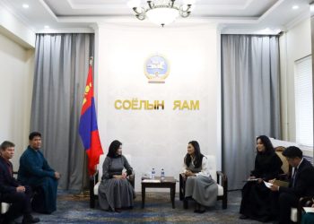 ОХУ-ын Бүгд Найрамдах Буриад Улстай соёлын салбарт хамтын ажиллагааг өргөжүүлнэ