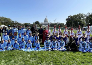 “Дэлхийн соёлын наадам-2023” олон улсын соёлын наадамд үндэсний өв соёлоо сурталчлав