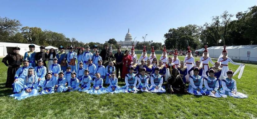 “Дэлхийн соёлын наадам-2023” олон улсын соёлын наадамд үндэсний өв соёлоо сурталчлав