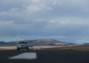 Улаанбаатар-Дарханы авто замыг бүрэн хучиж дуусжээ