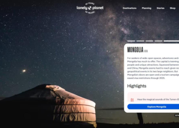 Монгол Улсыг 2024 онд аялахад хамгийн тааламжтай орны нэгээр онцолжээ