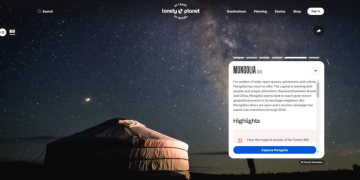 Монгол Улсыг 2024 онд аялахад хамгийн тааламжтай орны нэгээр онцолжээ