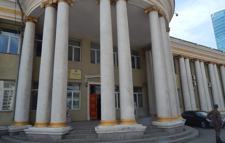 ГХЯ: Газын зурваст үүссэн нөхцөл байдлаас шалтгаалан хүсэлт гаргасан 9 иргэнийг авчирсан