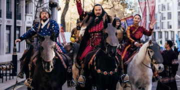 “The Mongol Khan” жүжиг алдарт Колизэйд энэ сарын 17-нд нээлтээ хийнэ