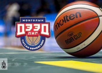 Сагсан бөмбөгийн дээд лиг эхэллээ