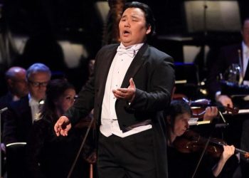 Э.Амартүвшин дэлхийн шилдэг баритоноор  хоёр дахь удаагаа тодорлоо