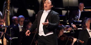 Э.Амартүвшин дэлхийн шилдэг баритоноор  хоёр дахь удаагаа тодорлоо